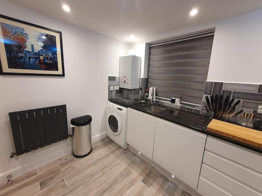 Luton Town Centre Executive Apartment Eksteriør billede