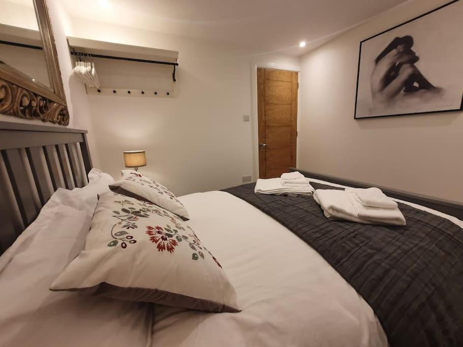 Luton Town Centre Executive Apartment Eksteriør billede